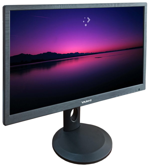 Monitor 32 inci Curbat Pioneer