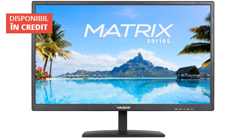 Monitor MATRIX IPS Slim, YASHI