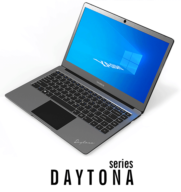 Notebook Daytona Yashi