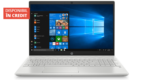 HP Pavilion 15-cs3006nw Srebrny