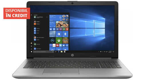 HP 255 G7 Srebrny